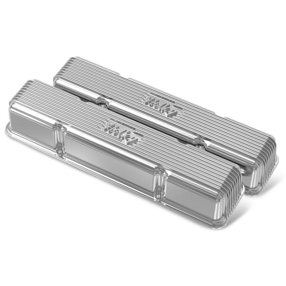 Holley | HOL-241-181 | Engine Valve Cover Set, image size:1000x1000
