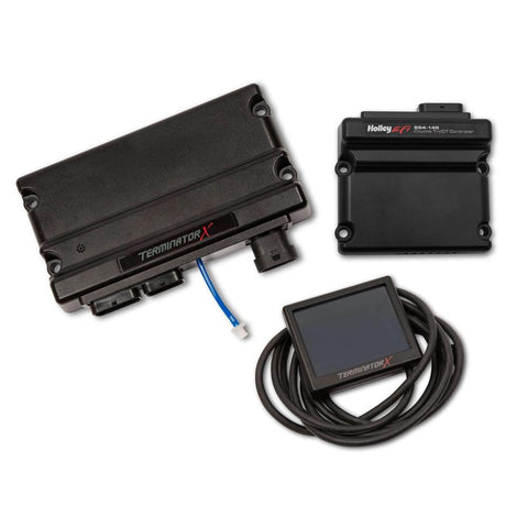 Holley Terminator X Management System | 2011-2012 Ford Coyote (550-1210)