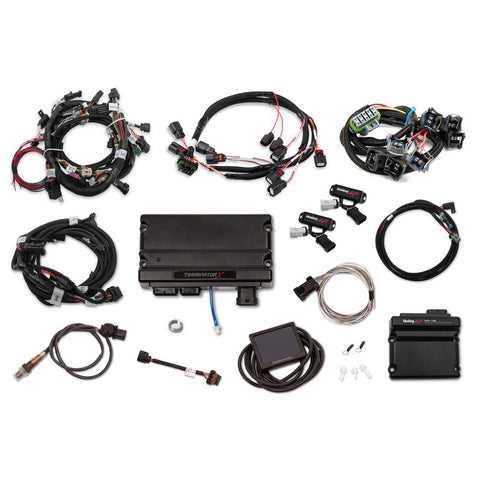 Holley Terminator X Management System | 2011-2012 Ford Coyote (550-1210)