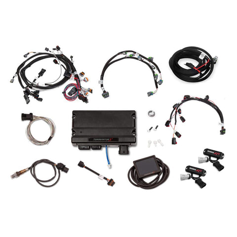Holley Terminator X MPFI System with EV6 Injectors | 2003-2006 Hemi Gen III (550-1223)