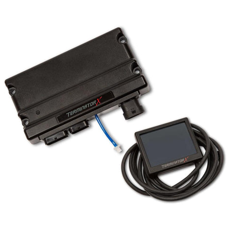 Holley Terminator X MPFI System with EV1 Injectors | 2007-2013 Hemi Gen III (550-1224)