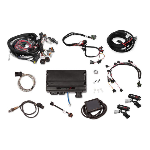 Holley Terminator X MPFI System with EV1 Injectors | 2007-2013 Hemi Gen III (550-1224)