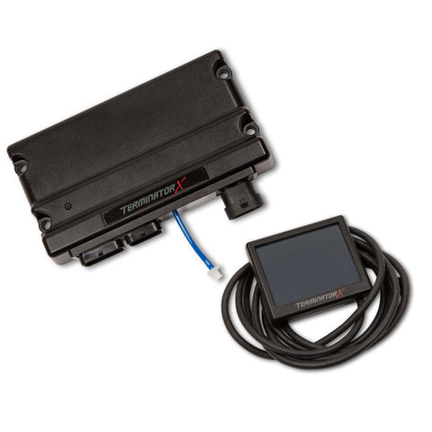 Holley Terminator X MPFI System with EV6 Injectors | 2007-2013 Hemi Gen III (550-1225)