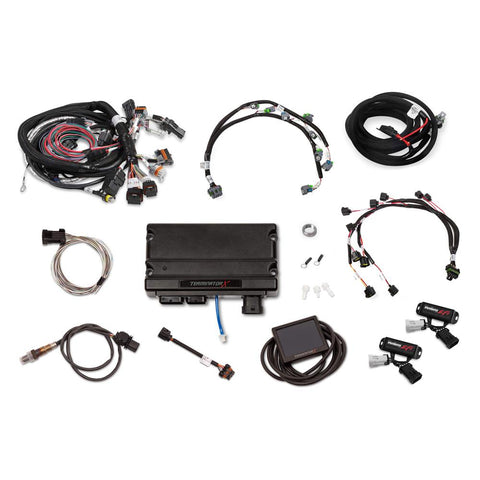 Holley Terminator X MPFI System with EV6 Injectors | 2007-2013 Hemi Gen III (550-1225)