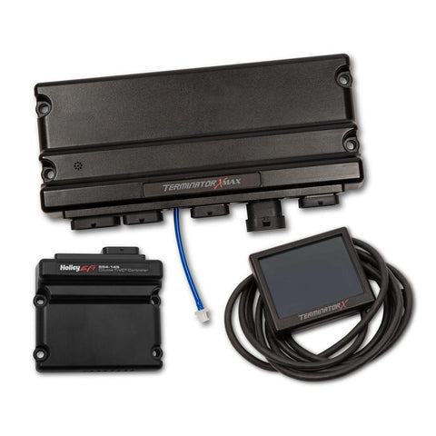 Holley Terminator X MPFI System with EV6 Injectors | 2013-2015 Ford Coyote (550-1313)