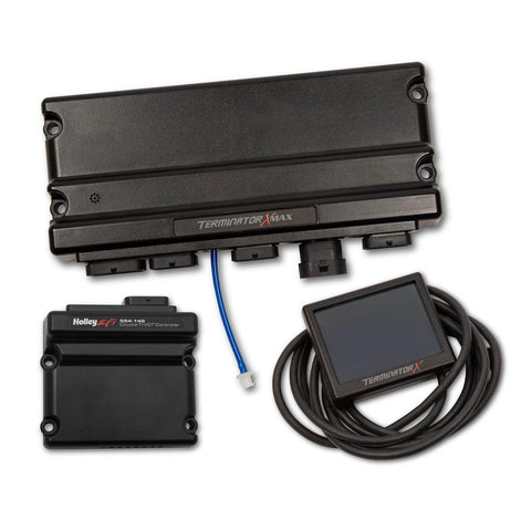 Holley Terminator X MPFI System with EV6 Injectors | 2013-2015 Ford Coyote (550-1411)