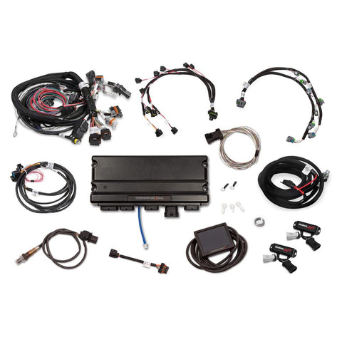 Holley Terminator X MPFI System with EV6 Injectors | 2007-2012 Hemi Gen III (550-1423)