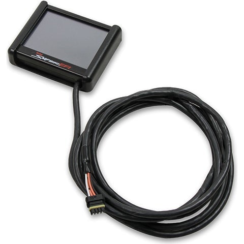 Holley EFI Sniper EFI Full Color Backlit 3.5" Touch Screen LCD Handheld Controller (553-115)
