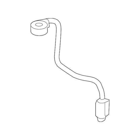 Honda OEM Turbo Oil Feed Pipe | 2016-2021 Honda Civic 1.5T/Si (15530-59B-000)