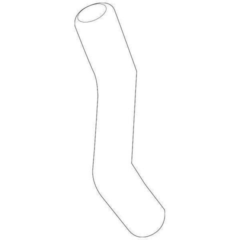 Honda OEM Turbo Oil Return Hose | 2016-2021 Honda Civic 1.5T/Si (15542-59B-003)