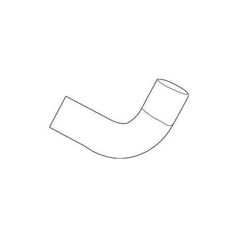 Honda OEM Intercooler Inlet Hose | 2017-2021 Honda Civic Type-R (17282-5BF-A01)