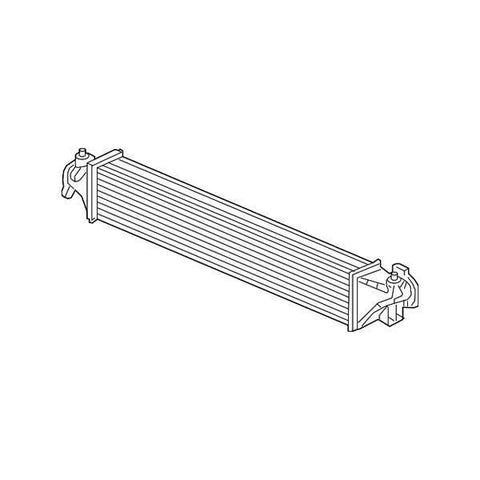 Honda OEM Intercooler | 2016-2021 Honda Civic 1.5T/Si (19710-5AA-A01)