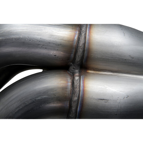 Hooker Black Heart Stainless Steel Long Tube Header | 2010-2015 Chevrolet Camaro SS (70101302-RHKR)