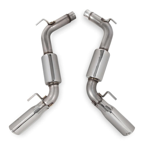 Hooker Blackheart 3" Axle Back Exhaust System | 2014-2015 Chevy Camaro SS (70401307-RHKR)