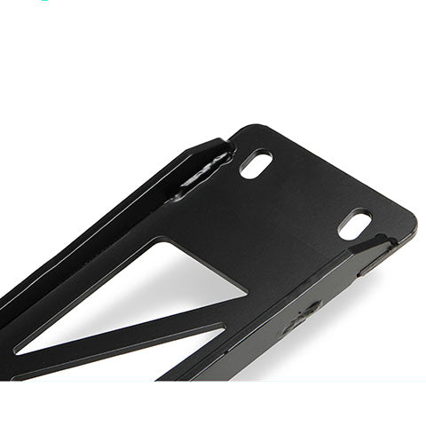 Hooker BlackHeart Transmission Crossmember | 1964-1967 GM A-Body with LS Swap (71222008HKR)