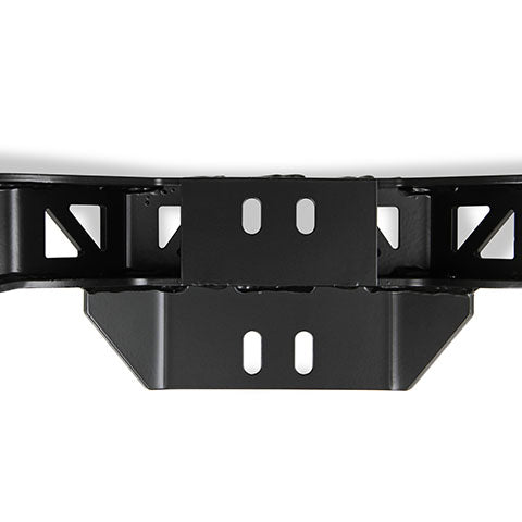 Hooker BlackHeart Transmission Crossmember | 1964-1967 GM A-Body with LS Swap (71222008HKR)