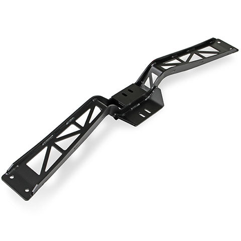 Hooker BlackHeart Transmission Crossmember | 1964-1967 GM A-Body with LS Swap (71222008HKR)