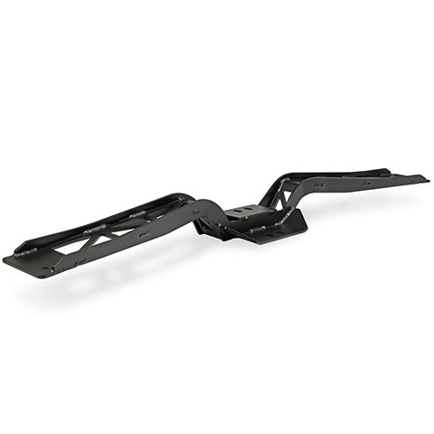 Hooker BlackHeart Transmission Crossmember | 1964-1967 GM A-Body with LS Swap (71222008HKR)