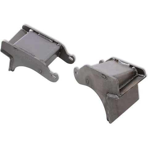 Hooker LS Swap Engine Mounts | 1987-1995 Jeep Wrangler (BHS522)