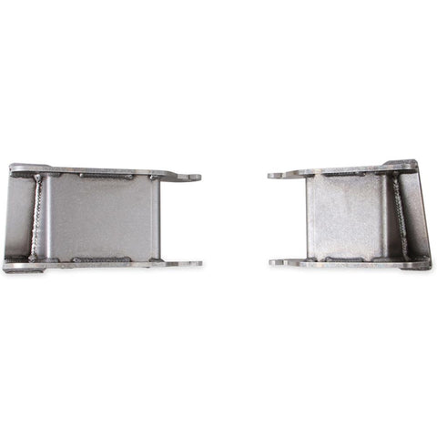 Hooker LS Swap Engine Mounts | 1987-1995 Jeep Wrangler (BHS522)