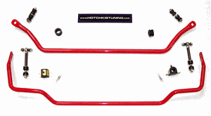Hotchkis Sway Bars (SRT-4) - Modern Automotive Performance
