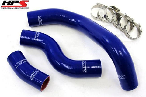 HPS Silicone Radiator Coolant + Heater Hose Kit | 2022+ Subaru BRZ / Toyota GR86 & 2013-2021 BRZ / FR-S / 86 (57-1336)