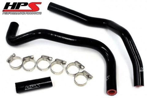 HPS Silicone Radiator Coolant + Heater Hose Kit | 2022+ Subaru BRZ / Toyota GR86 & 2013-2021 BRZ / FR-S / 86 (57-1336)