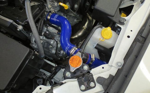 HPS Silicone Radiator Coolant + Heater Hose Kit | 2013-2021 BRZ/FR-S (57-1336)
