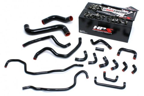 HPS Silicone Coolant+Heater Hose Kit | 2015-2021 Subaru STI (57-1516)