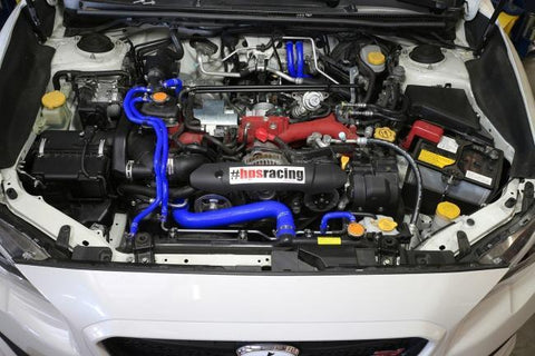 HPS Silicone Coolant+Heater Hose Kit | 2015-2021 Subaru STI (57-1516)