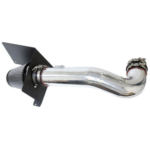 HPS Shortram Air Intake Kit | 2009-2013 Chevy Silverado V8 (827-667)