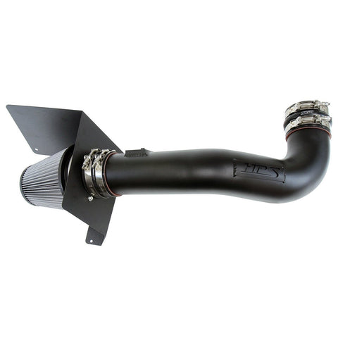HPS Shortram Air Intake Kit | 2009-2013 Chevy Silverado V8 (827-667)