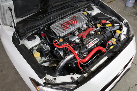 HPS Long Ram Cold Air Intake System | 2015-2017 Subaru STi (837-573)