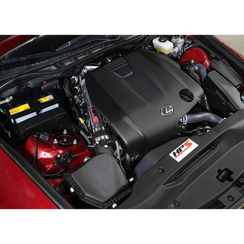 HPS Post MAF Air Intake Tube | 2014-2016 Lexus IS250 F-Sport (27-559)