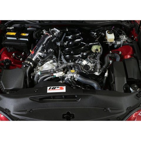 HPS Post MAF Air Intake Tube | 2014-2016 Lexus IS250 F-Sport (27-559)