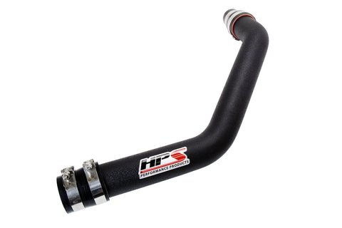 HPS 2.5" Upper Intercooler Pipe | 2008 - 2015 Mitsubishi Evo X (17-103WB)