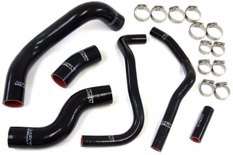 HPS Silicone Radiator Coolant + Heater Hose Kit | 2022+ Subaru BRZ / Toyota GR86 & 2013-2021 BRZ / FR-S / 86 (57-1336)