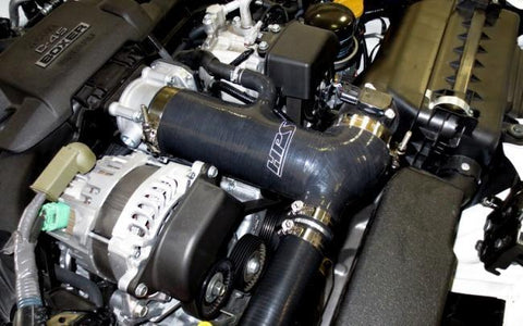 HPS Post-MAF Intake Hose + Sound Tube Kit | 2013-2016 Subaru BRZ / Scion FR-S (57-1293)
