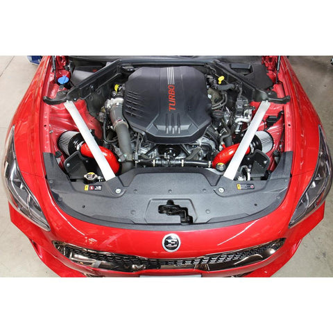 HPS Shortram Air Intake Kit | 2018-2021 Kia Stinger GT (827-672)