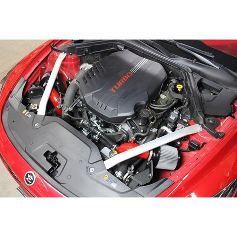 HPS Shortram Air Intake Kit | 2018-2021 Kia Stinger GT (827-672)