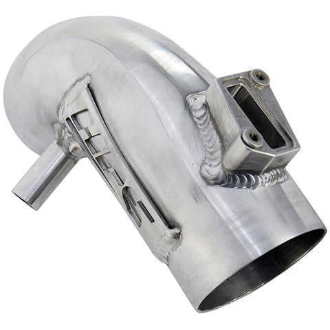 HPS Shortram Air Intake Kit w/ Heat Shield | 2012-2015 Honda Civic (827-700)