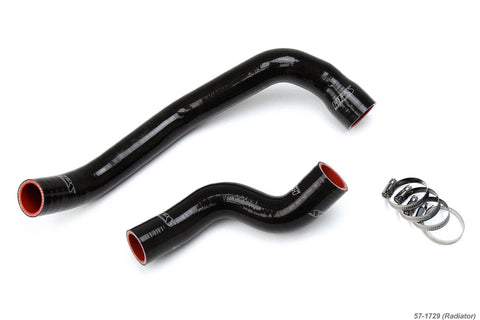HPS Silicone Hose Kit | 1989 - 1994 Nissan Skyline (57-1729-BLK)