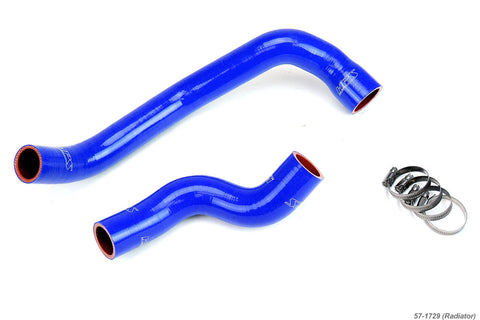 HPS Silicone Hose Kit | 1989 - 1994 Nissan Skyline (57-1729-BLK)