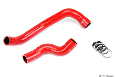 HPS Silicone Hose Kit | 1989 - 1994 Nissan Skyline (57-1729-BLK)