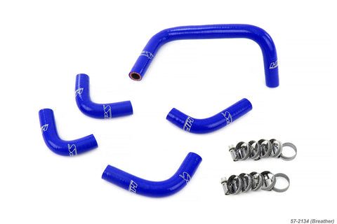 HPS Silicone Hose Kit | 1989 - 1994 Nissan Skyline (57-1729-BLK)