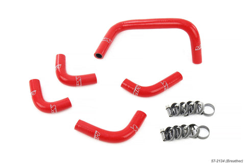 HPS Silicone Hose Kit | 1989 - 1994 Nissan Skyline (57-1729-BLK)