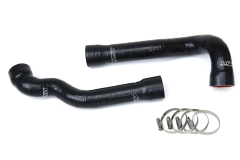 HPS Silicone Coolant Hose Kit | 1992 - 1999 BMW 325i & 1992 - 1999 BMW M3 (57-1855-BLK)