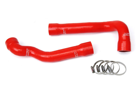 HPS Silicone Coolant Hose Kit | 1992 - 1999 BMW 325i & 1992 - 1999 BMW M3 (57-1855-BLK)