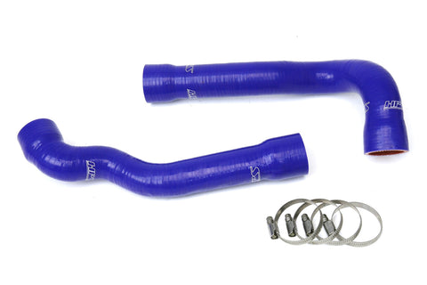 HPS Silicone Coolant Hose Kit | 1992 - 1999 BMW 325i & 1992 - 1999 BMW M3 (57-1855-BLK)