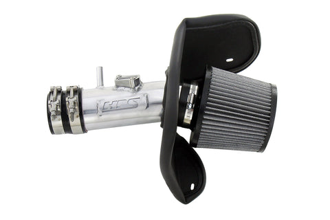 HPS Short Ram Air Intake Kit | 2010 - 2014 Acura TSX 3.5L (827-701P)